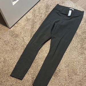 Good American Womens High-rise Essential Leggings SZ 2